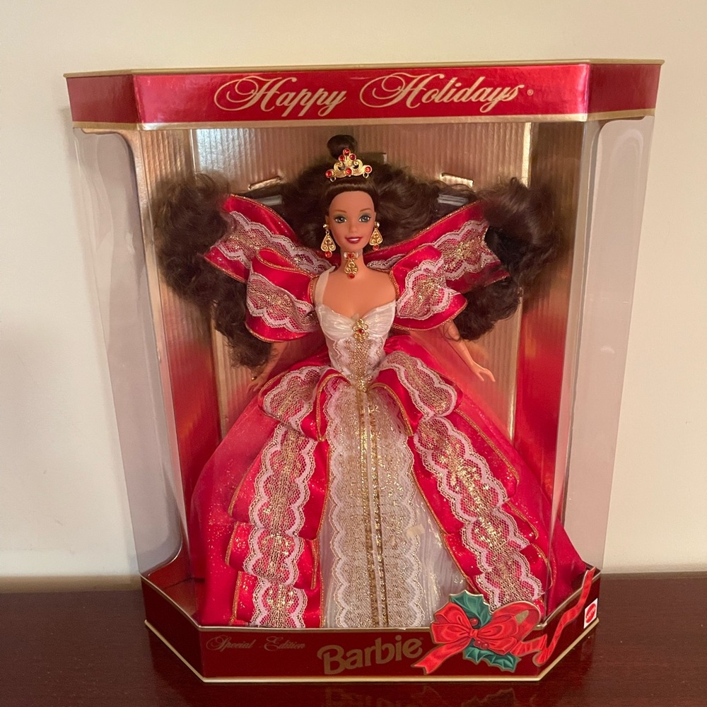 Barbie Holiday Special Edition Doll - 1997